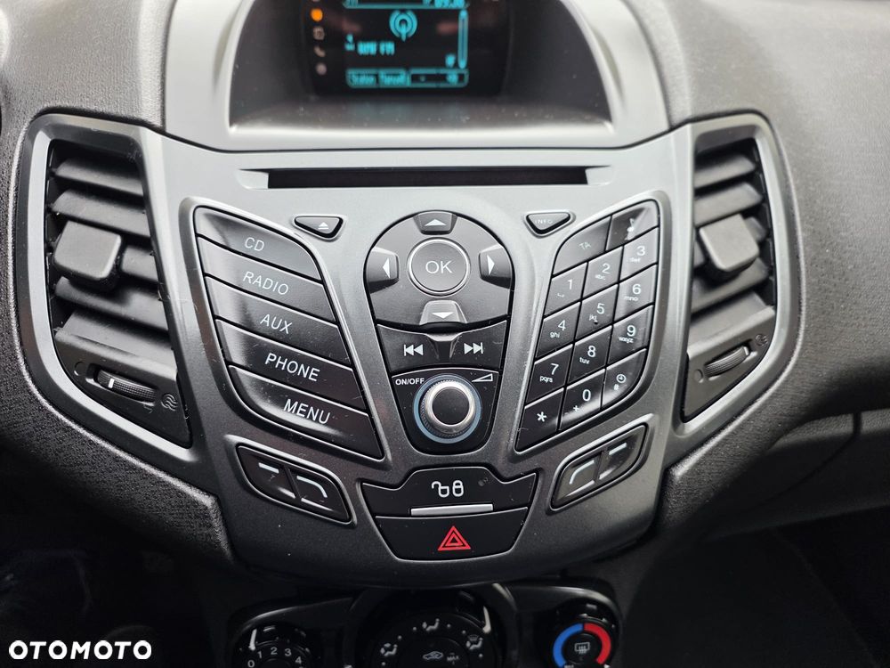 Ford Fiesta 1.25 SYNC Edition - 17