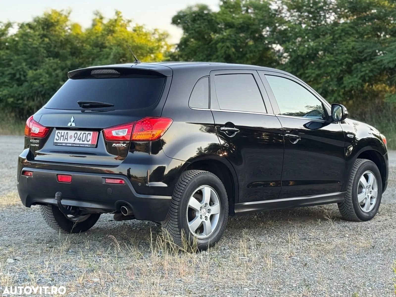 Mitsubishi ASX 1.8 DI-D 2WD Edition - 5