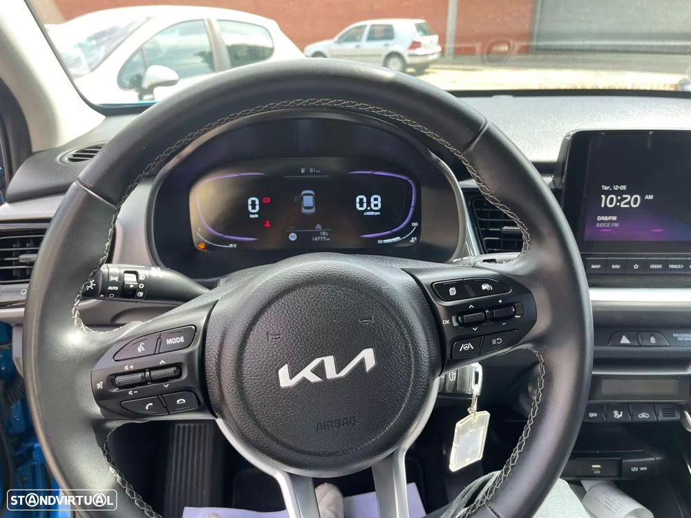 Kia Stonic 1.0 T-GDI Drive - 16