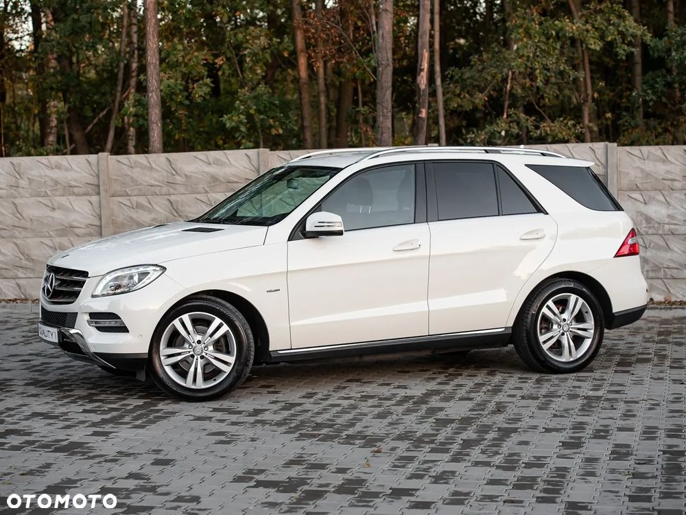 Mercedes-Benz ML 350 BlueTEC 4MATIC 7G-TRONIC - 7