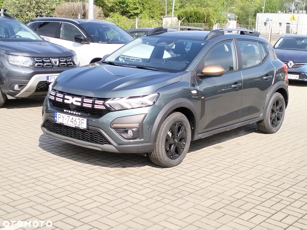 Dacia Sandero - 1
