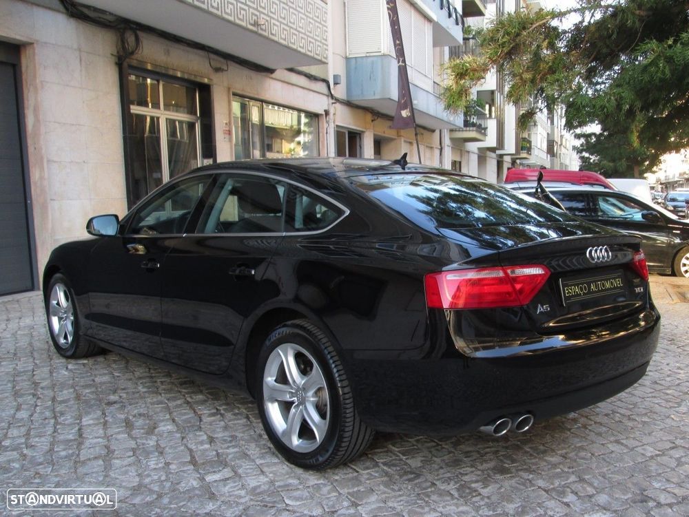 Audi A5 Sportback 2.0 TDI Multitronic - 10