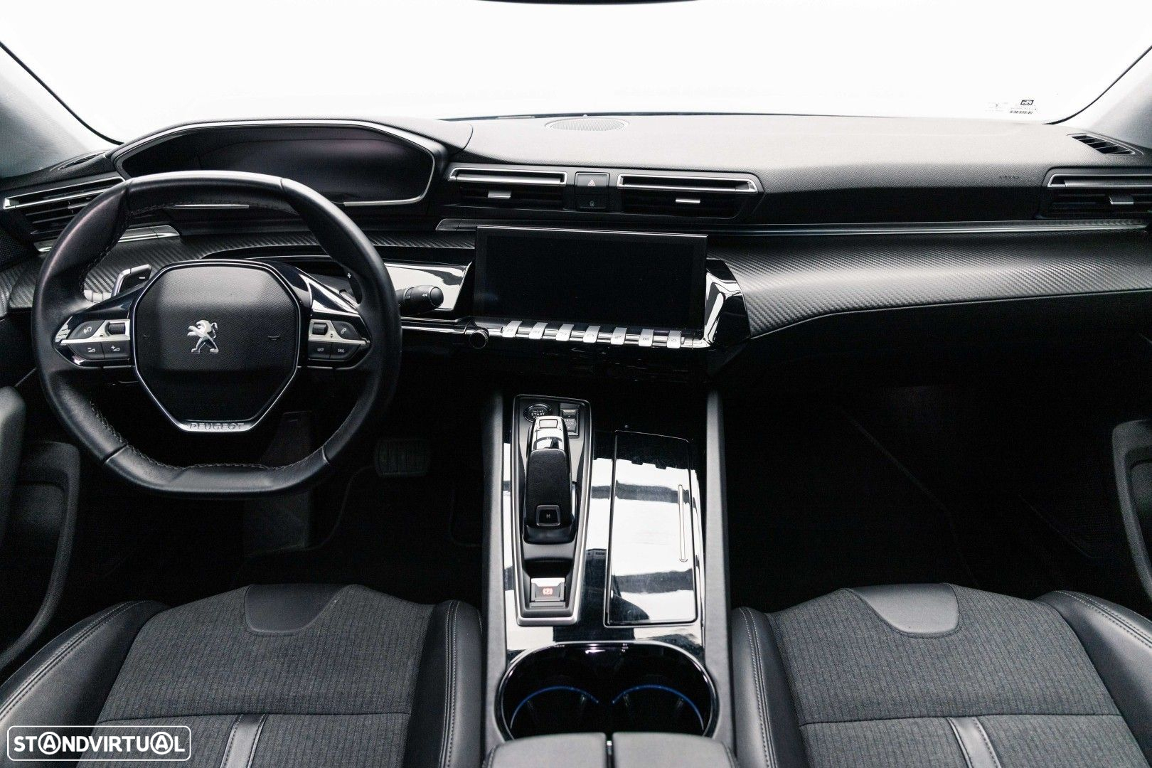 Peugeot 508 1.5 BlueHDi Allure EAT8 - 8