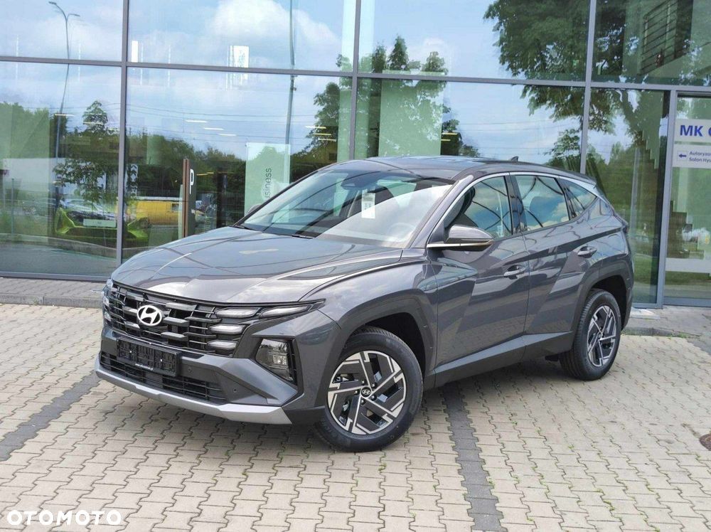 Hyundai Tucson - 4