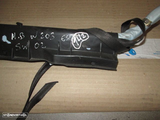 Airbag Cortina 2038604105 MERCEDES W203 SW 2002 ESQ - 2