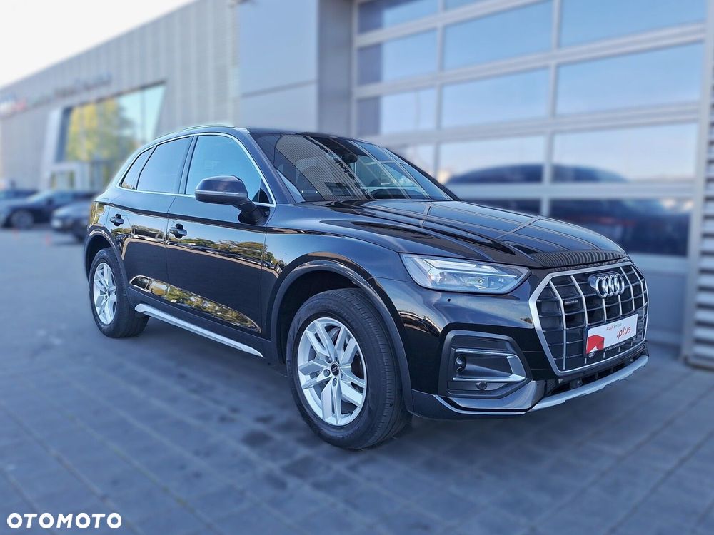 Audi Q5 40 TDI mHEV Quattro Advanced S tronic - 35