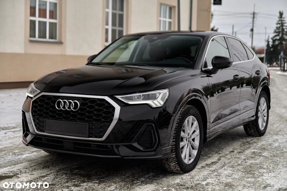 Audi Q3 Sportback 35 TDI S tronic - 4