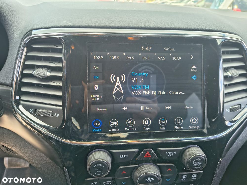 Jeep Grand Cherokee 3.6 V6 Pentastar 4WD Automatik Laredo - 17