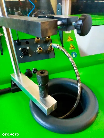 Eps 200 oryginalny nie przerabiany Eps 205 test benzynowych wtrysków - 25