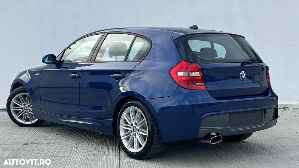 BMW Seria 1 120d DPF Edition Sport - 5