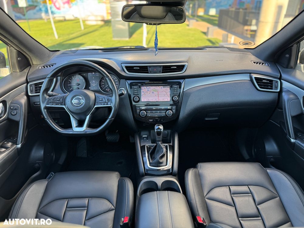 Nissan Qashqai 1.3 DIG-T DCT TEKNA - 11