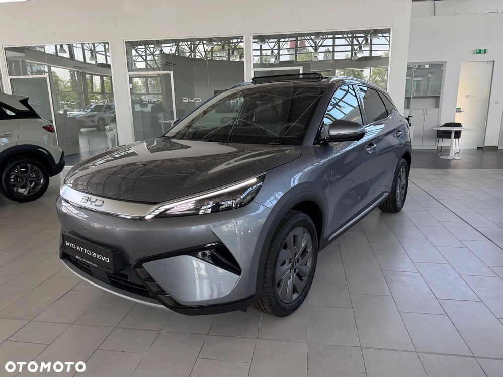 BYD Atto 3 74.8kWh Excellence AWD - 1