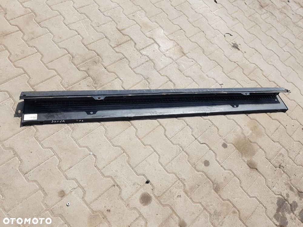 CITROEN JUMPER III LIFT 14-18r BOXER DUCATO ZDERZAK TYŁ - 5