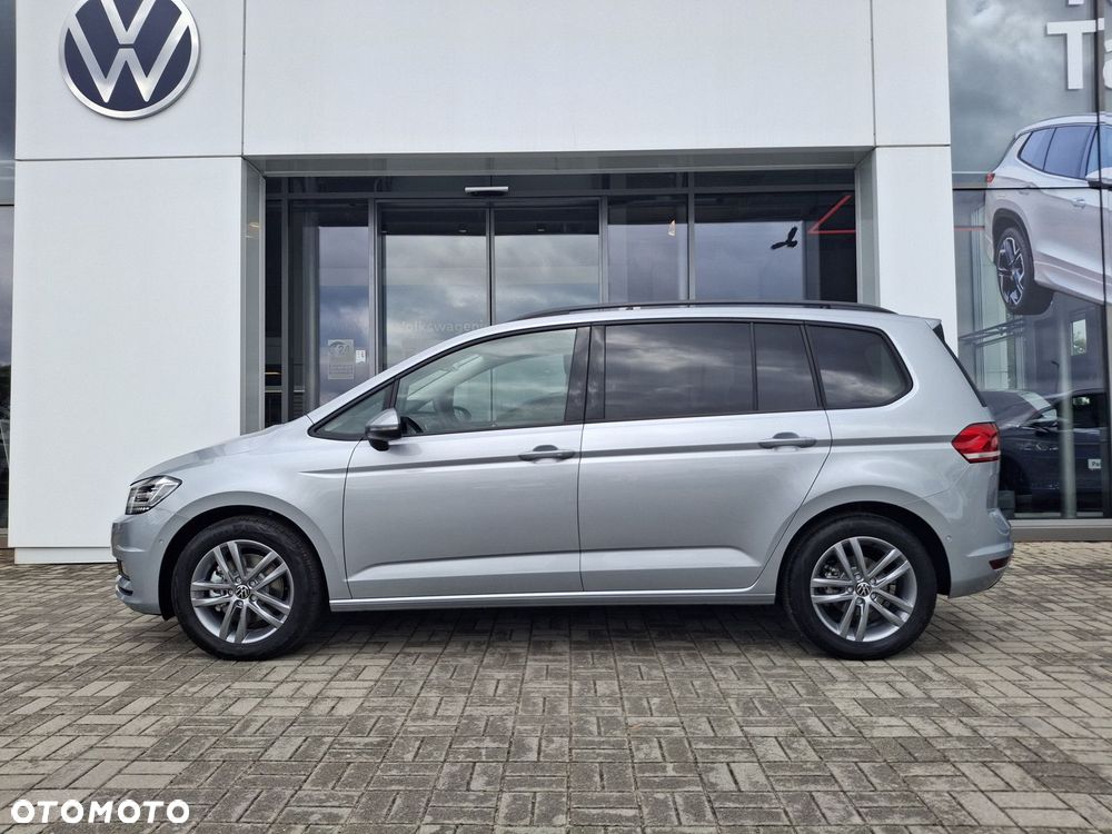 Volkswagen Touran 1.5 TSI EVO Comfortline Plus DSG - 4