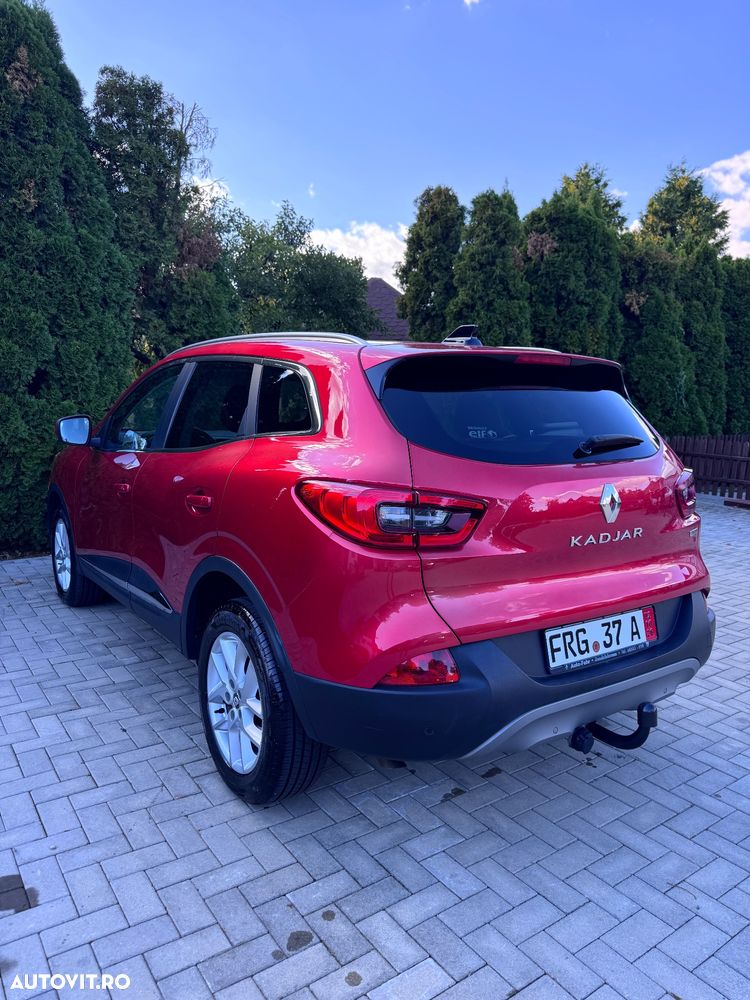 Renault Kadjar 1.6 DCI 4X4 Intens - 4