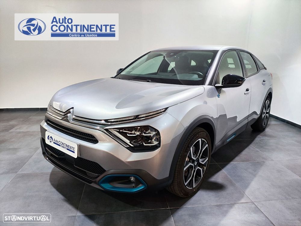 Citroën e-C4 50 kWh Feel Pack - 1