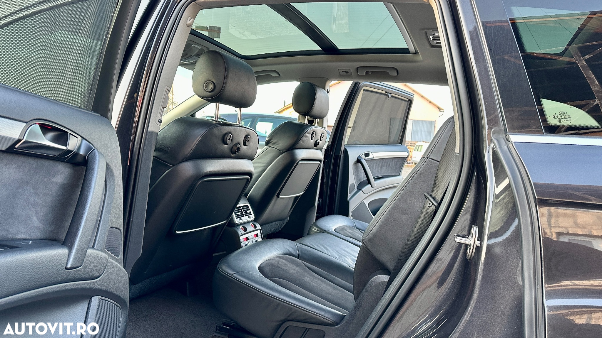 Audi Q7 3.0 TDI Quattro Tip - 7