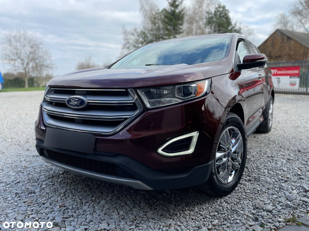 Ford Edge - 20