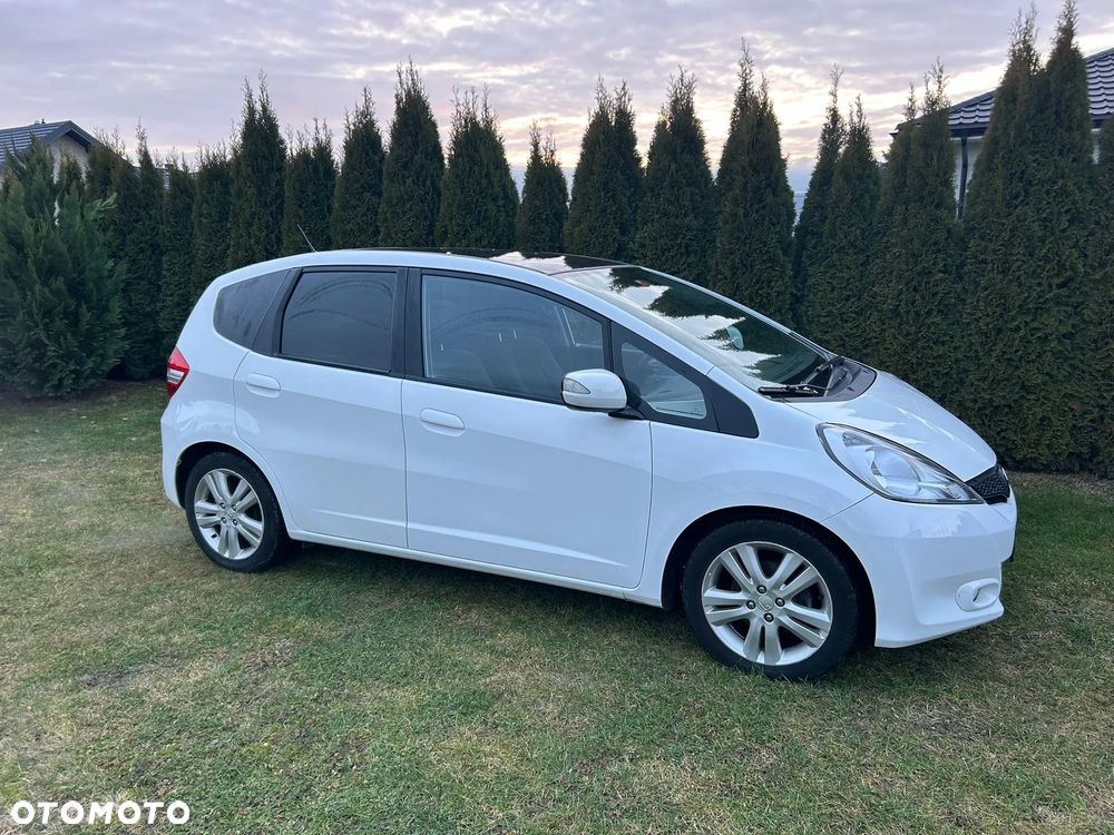 Honda Jazz 1.4 i-VTEC Exclusive - 5