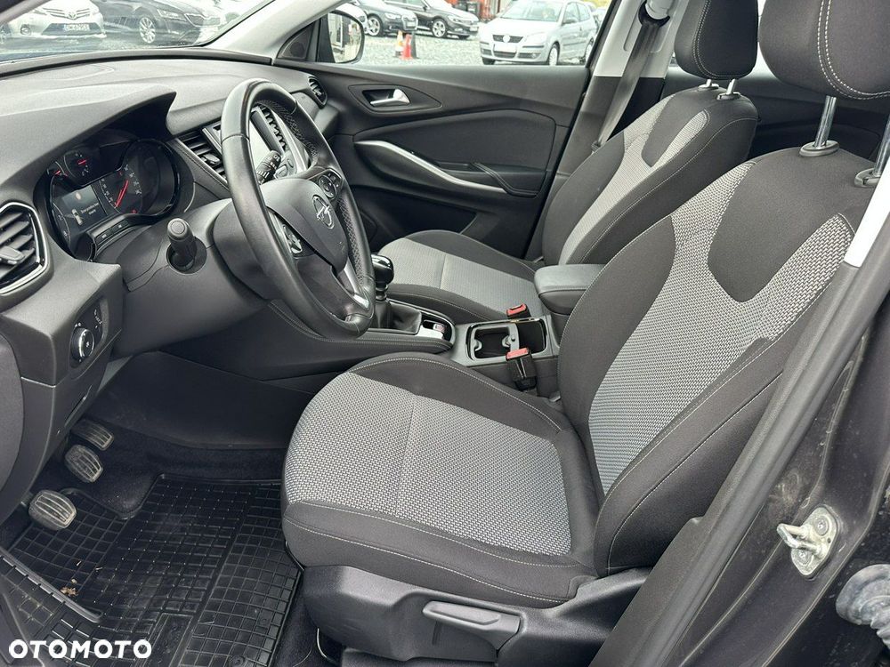 Opel Grandland X - 12