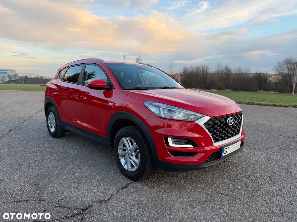 Hyundai Tucson 1.6 GDi 2WD Advantage - 18
