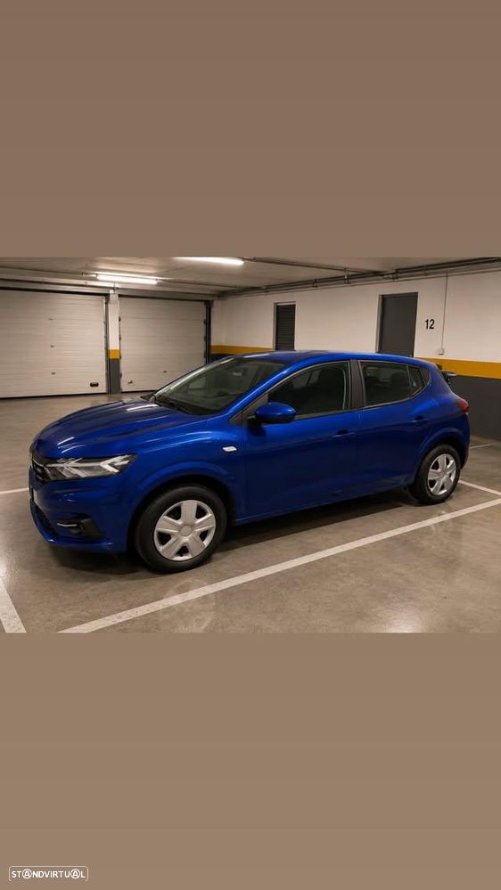 Dacia Sandero 0.9 TCe Comfort Bi-Fuel - 1