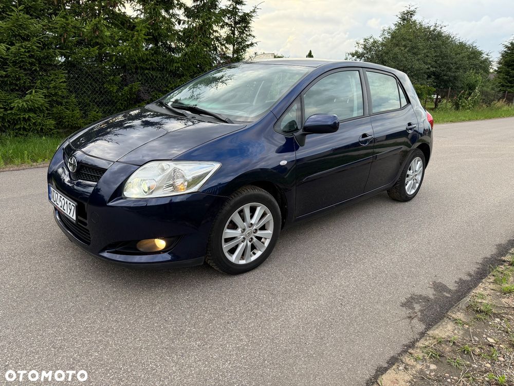 Toyota Auris 1.6 VVT-i Multimode Executive - 27