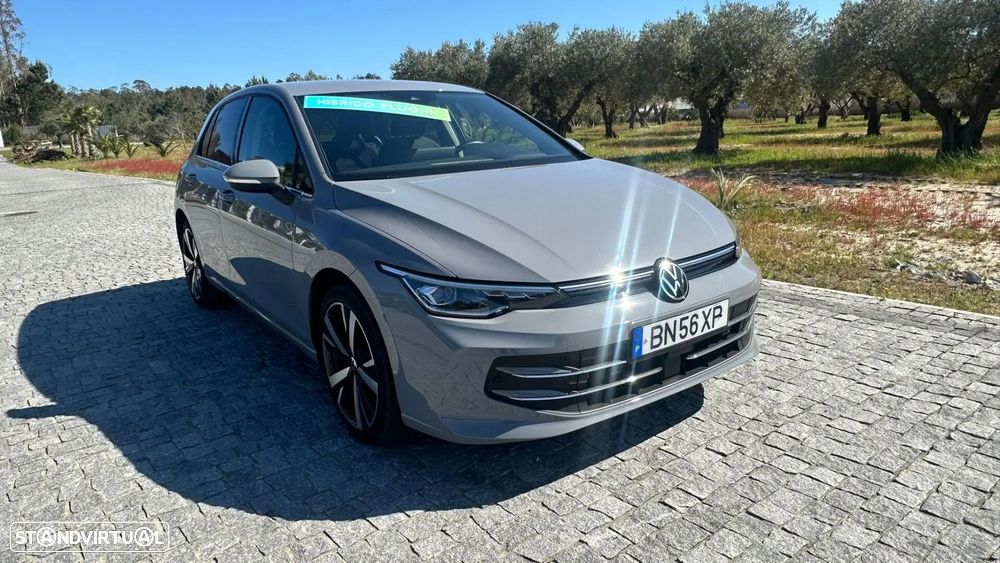 VW Golf 1.5 TSI e-Hybrid GTE DSG Versão Fiscal - 2