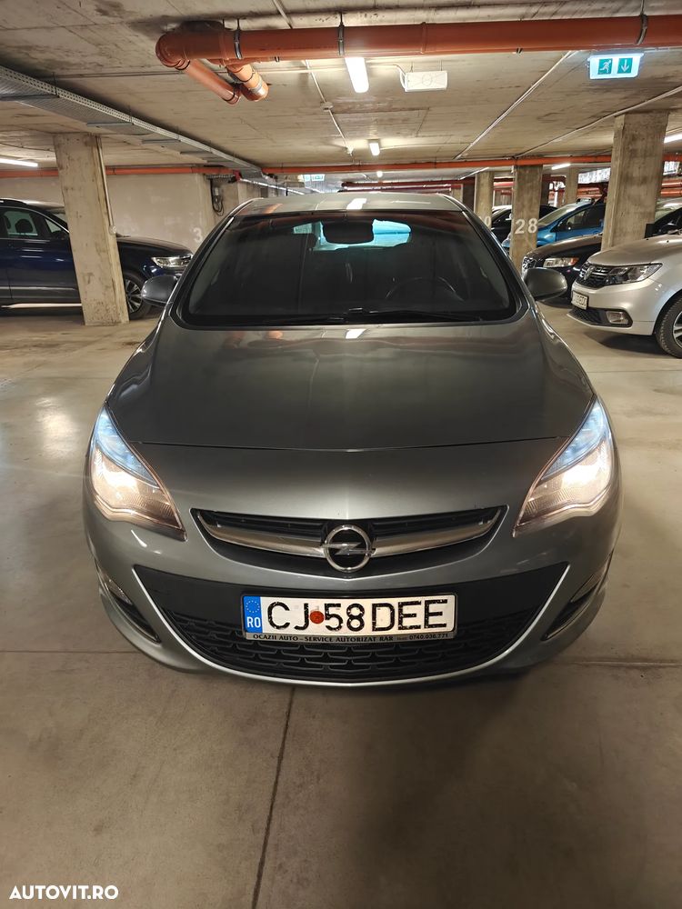 Opel Astra 1.4 Turbo Style - 5