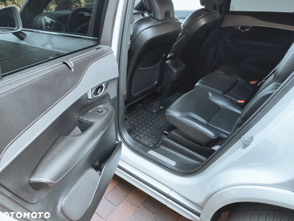 Volvo XC 90 T6 GPF AWD Inscription 7os - 30