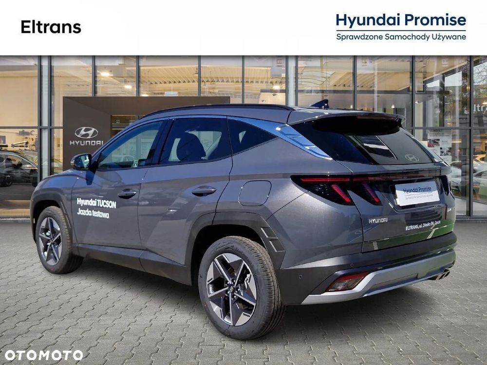 Hyundai Tucson 1.6 T-GDi Executive 2WD - 4