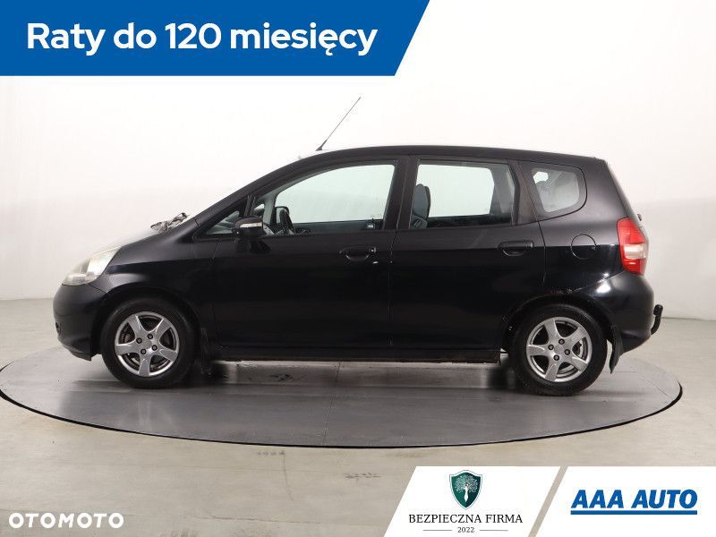 Honda Jazz - 4