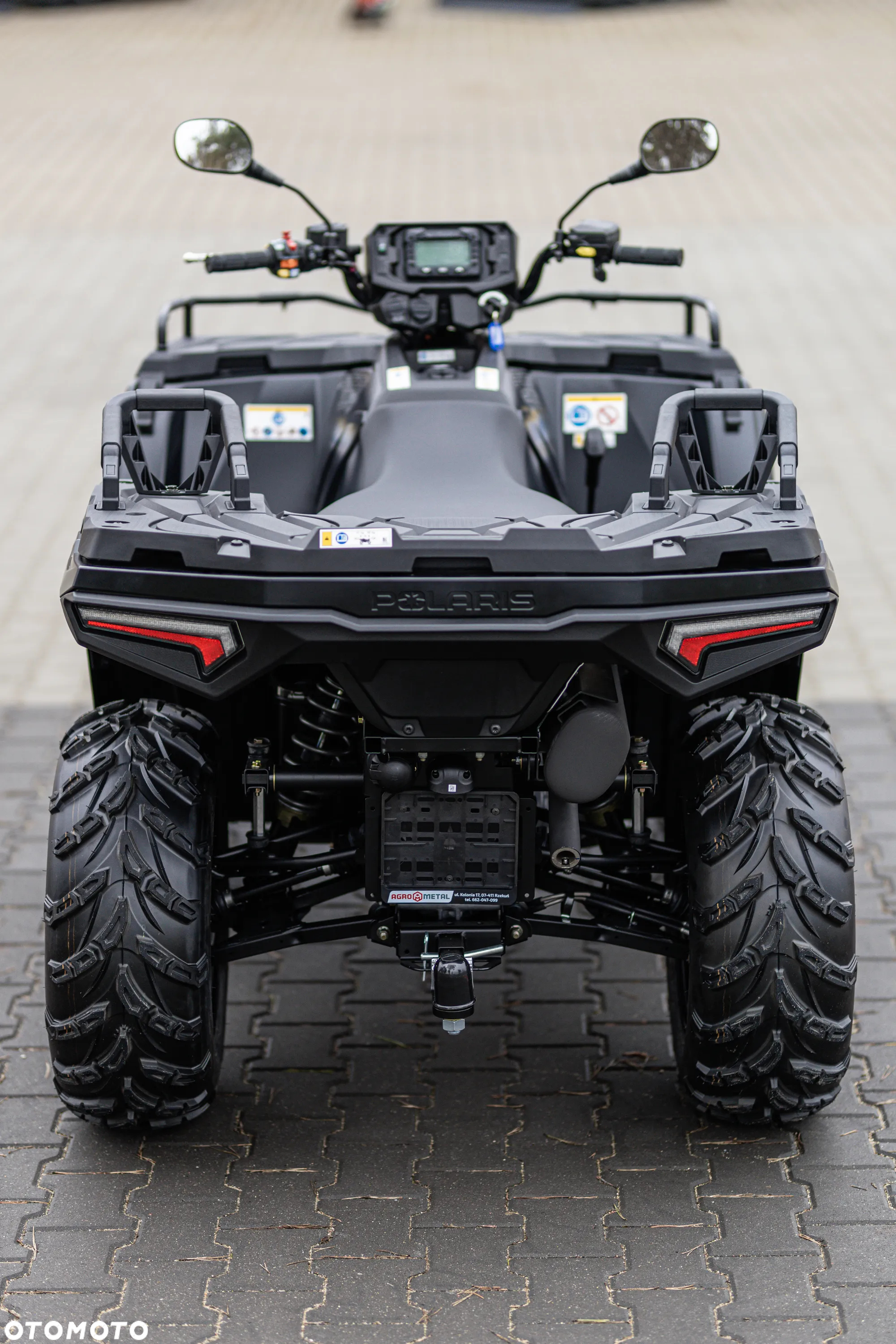 Polaris Sportsman - 19
