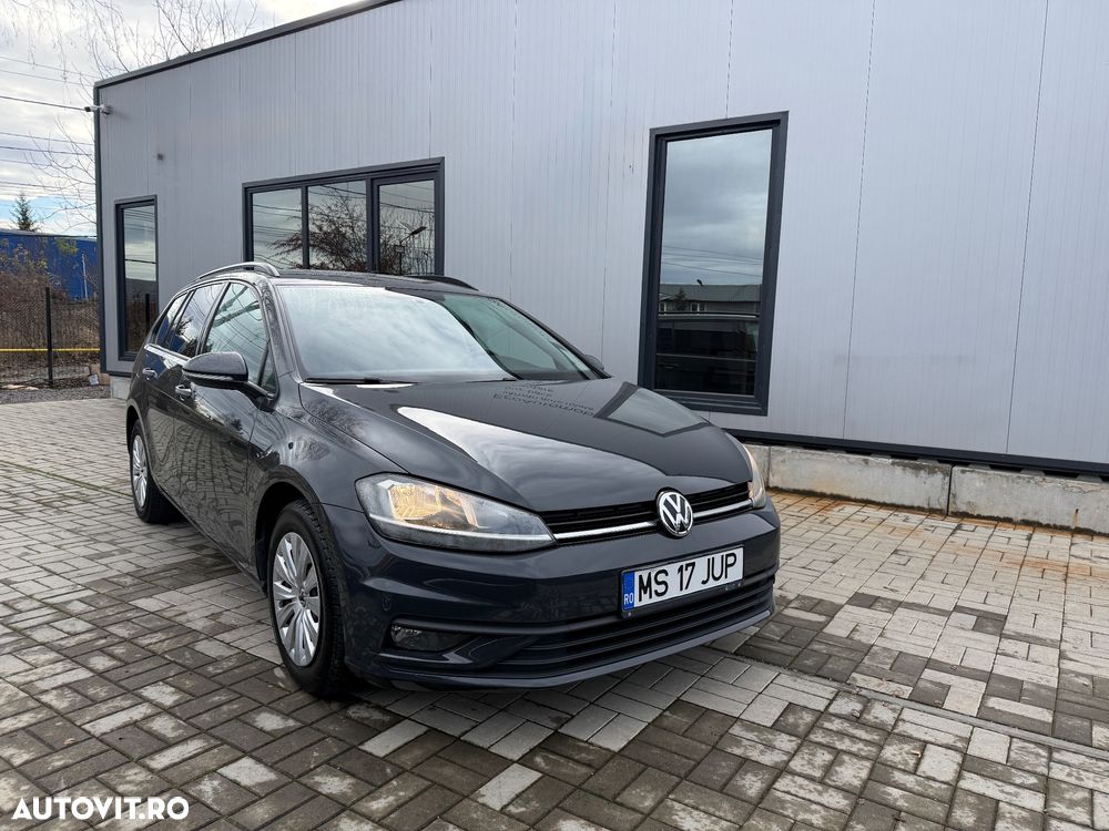 Volkswagen Golf 1.0 TSI (BlueMotion Technology) Comfortline - 9