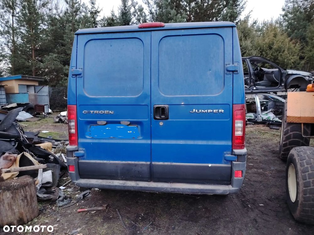 maska zderzak lampa błotnik silsnik skrzynia ducato jumper 02-06r - 2