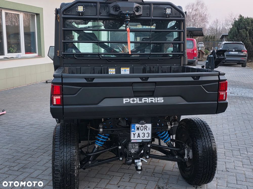 Polaris Ranger XP - 7