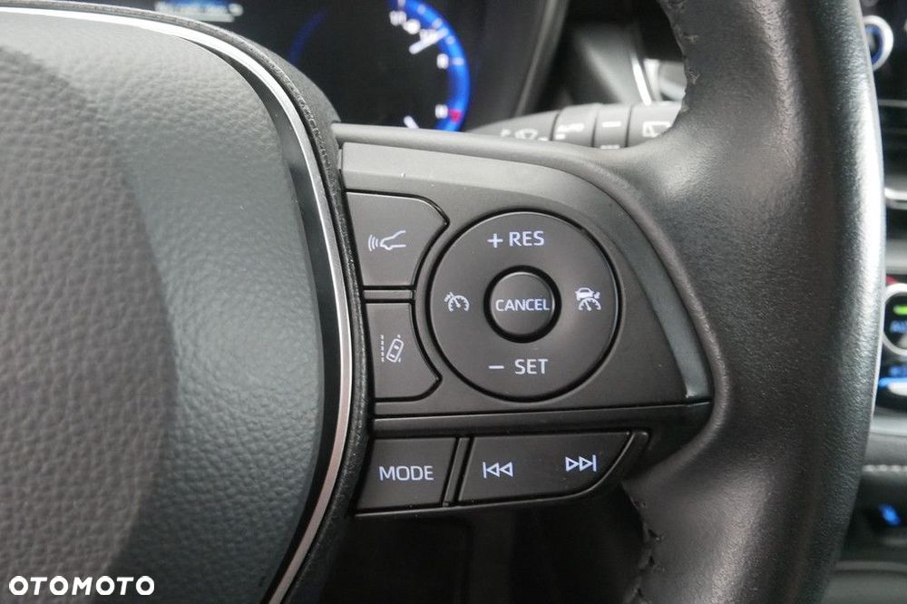 Toyota Corolla 1.8 Hybrid Comfort - 25