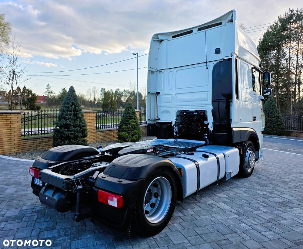 DAF XF 106.480 SSC Mega* Salon Pl* Nowe sprzęgło! - 5