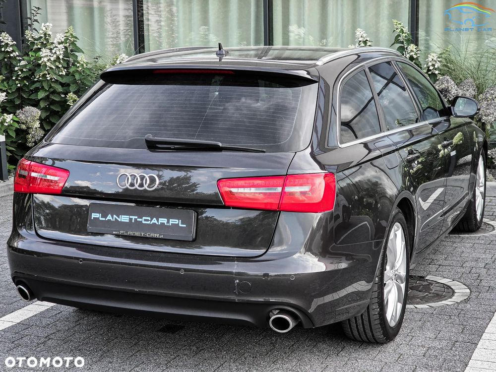 Audi A6 Avant 2.0 TDI Ultra DPF S tronic - 11