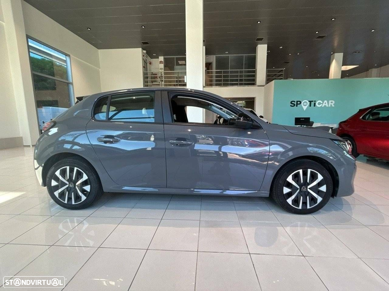 Peugeot 208 1.2 PureTech Active - 4