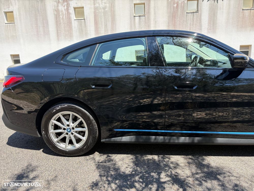 BMW i4 eDrive40 Gran Coupe - 4