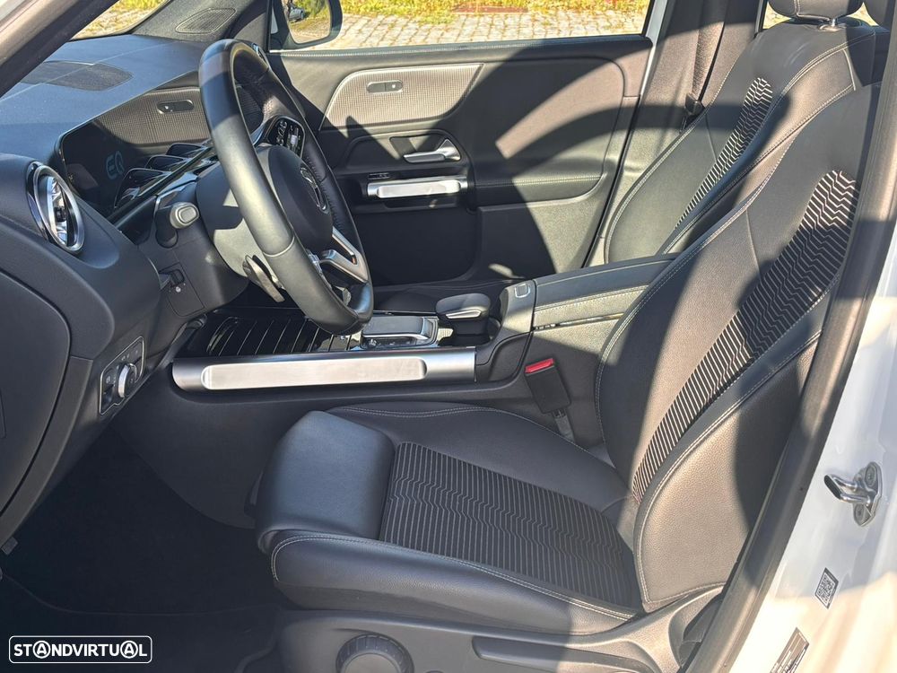 Mercedes-Benz EQB 300 4Matic - 9