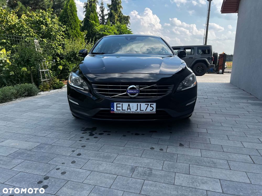 Volvo S60 D3 Base - 5