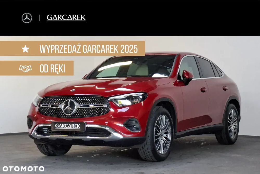 Mercedes-Benz GLC Coupe 200 d mHEV 4-Matic Avantgarde - 1