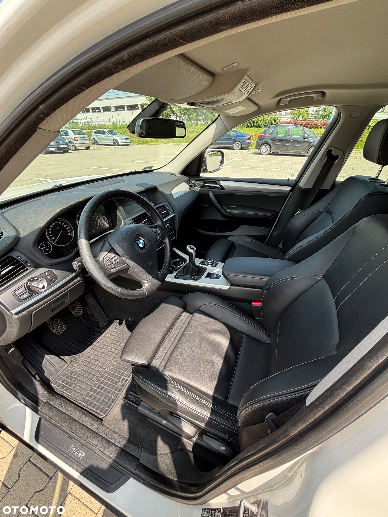 BMW X3 20d xDrive - 12