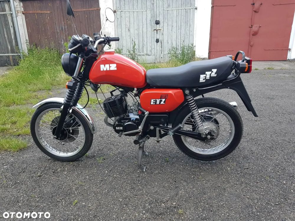 MZ ETZ - 3