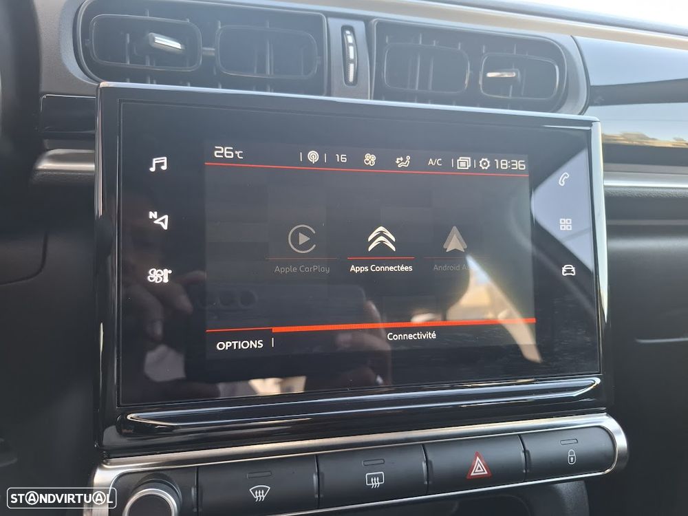 Citroën C3 1.2 PureTech Feel Pack - 16