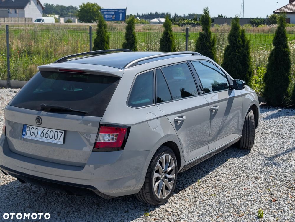 Skoda Fabia 1.2 TSI Monte Carlo - 14