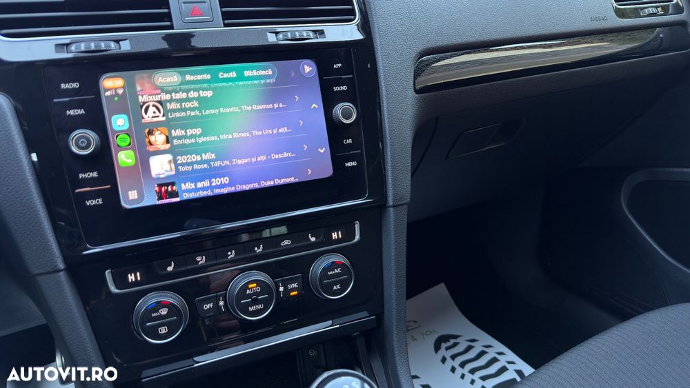 Volkswagen Golf 1.0 TSI Sound - 11