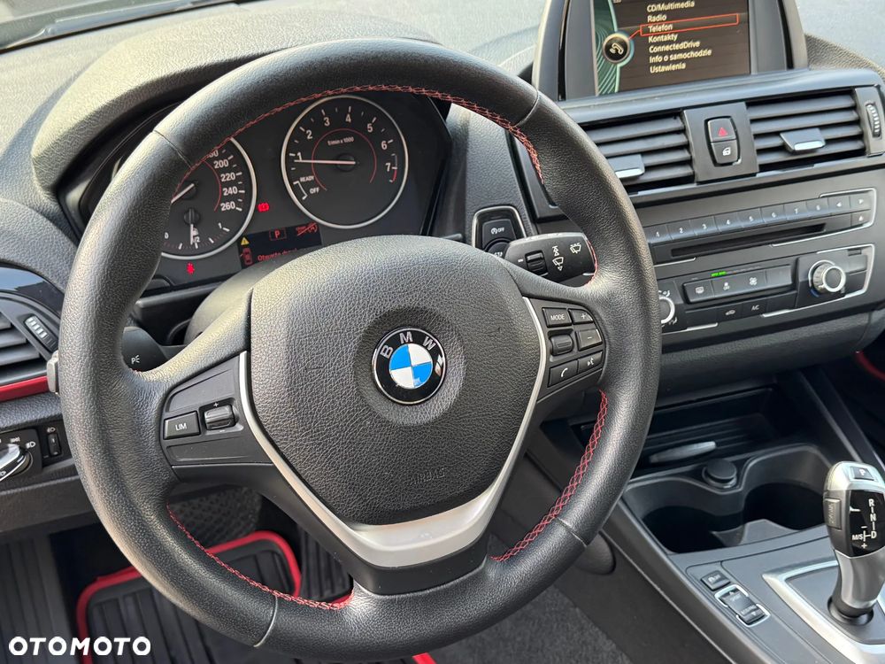 BMW Seria 1 116i Sport Line - 7